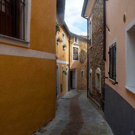 Agriturismo De Ferrari Onzo Екстериор снимка