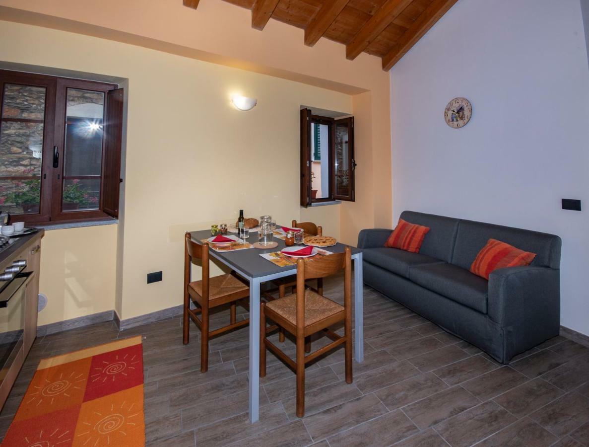 Agriturismo De Ferrari Onzo Екстериор снимка