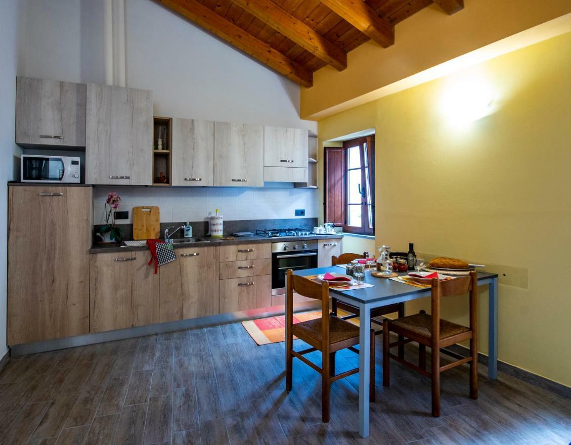 Agriturismo De Ferrari Onzo Екстериор снимка