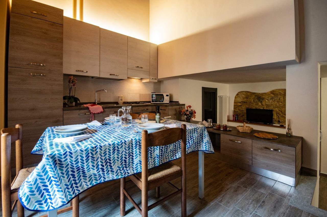 Agriturismo De Ferrari Onzo Екстериор снимка