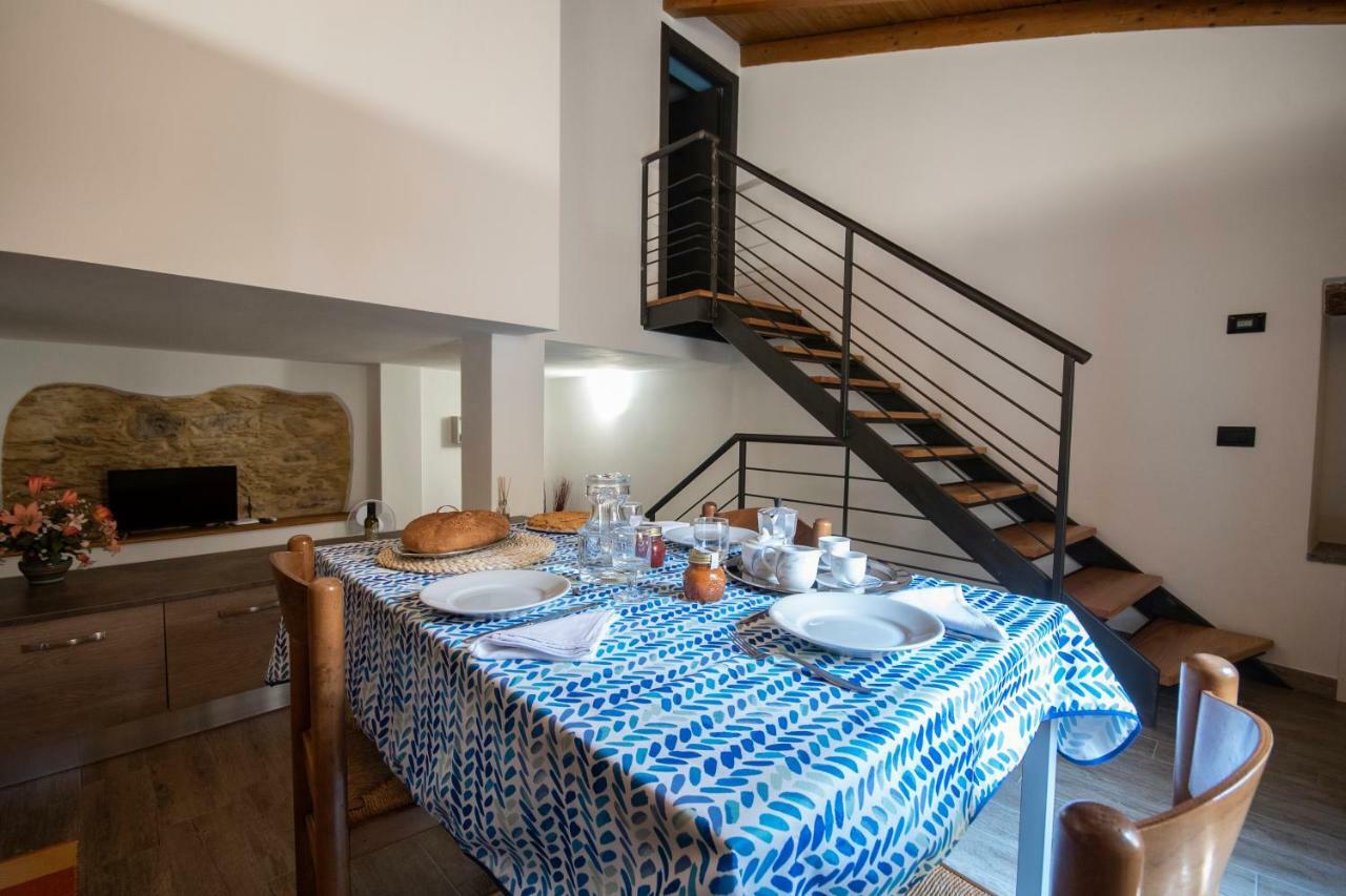 Agriturismo De Ferrari Onzo Екстериор снимка